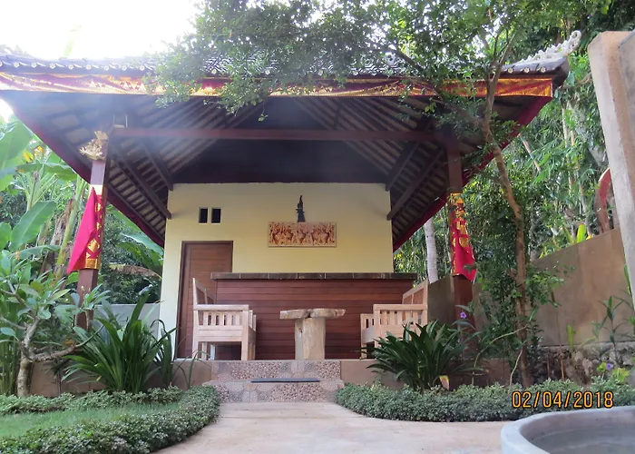 Pondok Lembongan レンボンガン島
