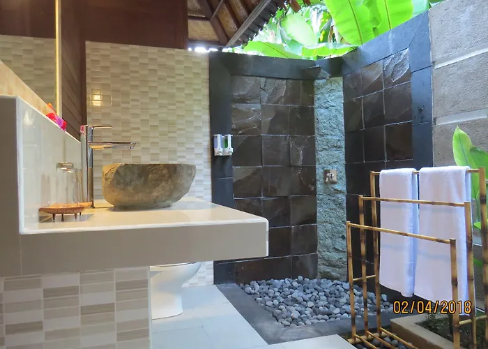 ホリデーパーク Pondok Lembongan