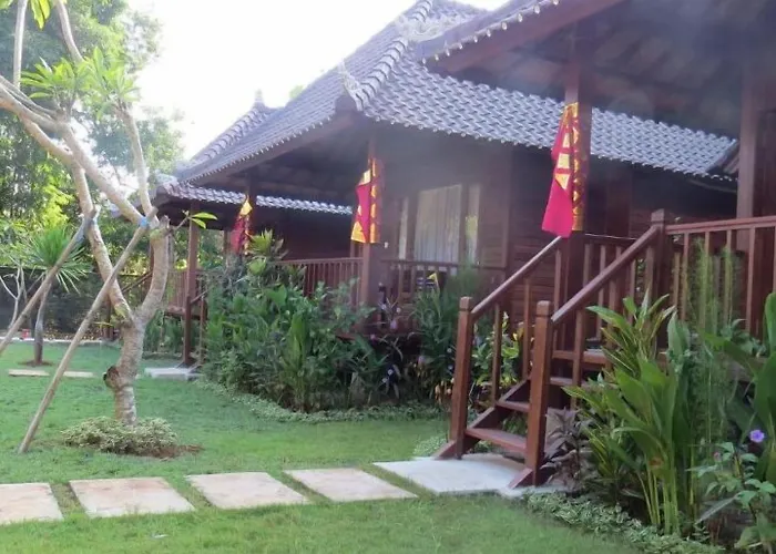 Pondok Lembongan ホリデーパーク レンボンガン島