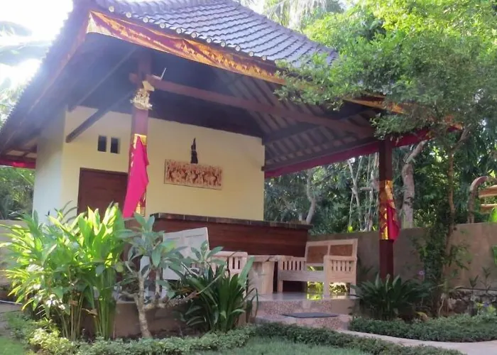 ホリデーパーク Pondok Lembongan 3*