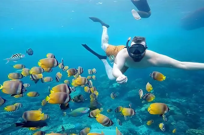 بوندوك ليمبونغان منتزه العطل نوسا ليمبونغان