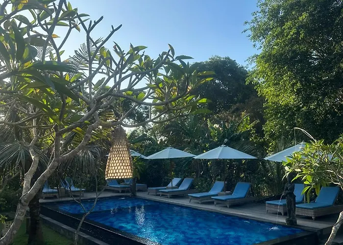 Pondok Lembongan レンボンガン島