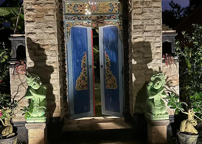 ホリデーパーク Pondok Lembongan