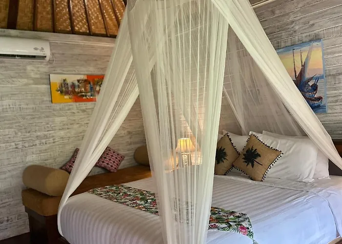 Pondok Lembongan ホリデーパーク 3*