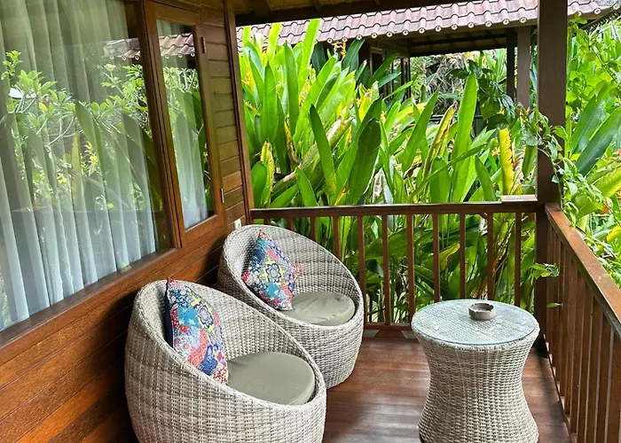 ホリデーパーク Pondok Lembongan