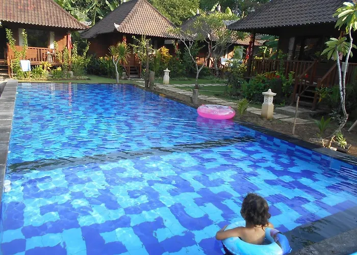 Pondok Lembongan ホリデーパーク