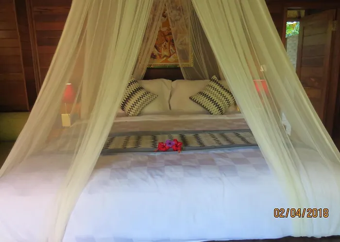 ホリデーパーク Pondok Lembongan