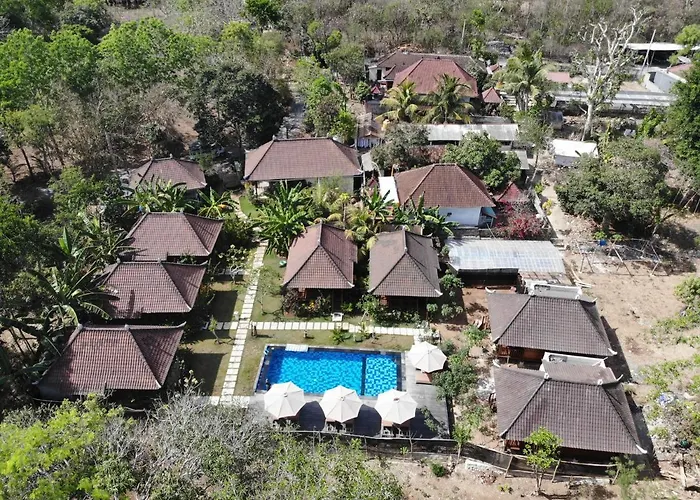 Pondok Lembongan 3* レンボンガン島